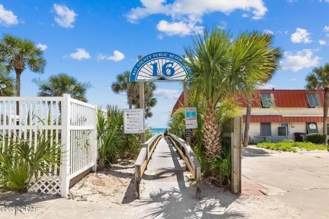 Sand Dollar Holler-Pool-Close To Beach And Shops! Βίλα Panama City Beach 0*,  Ηνωμένες Πολιτείες της Αμερικής