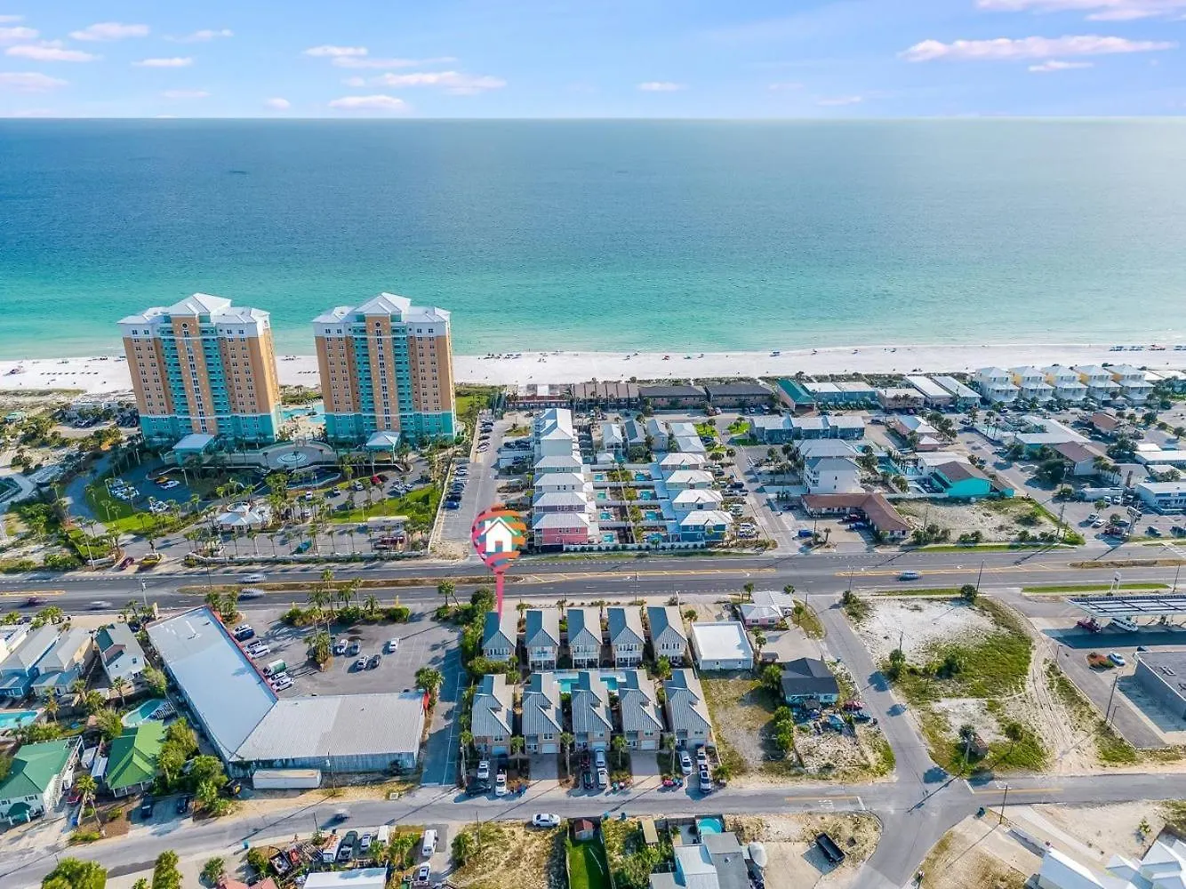 Sand Dollar Holler-Pool-Close To Beach And Shops! Βίλα Panama City Beach